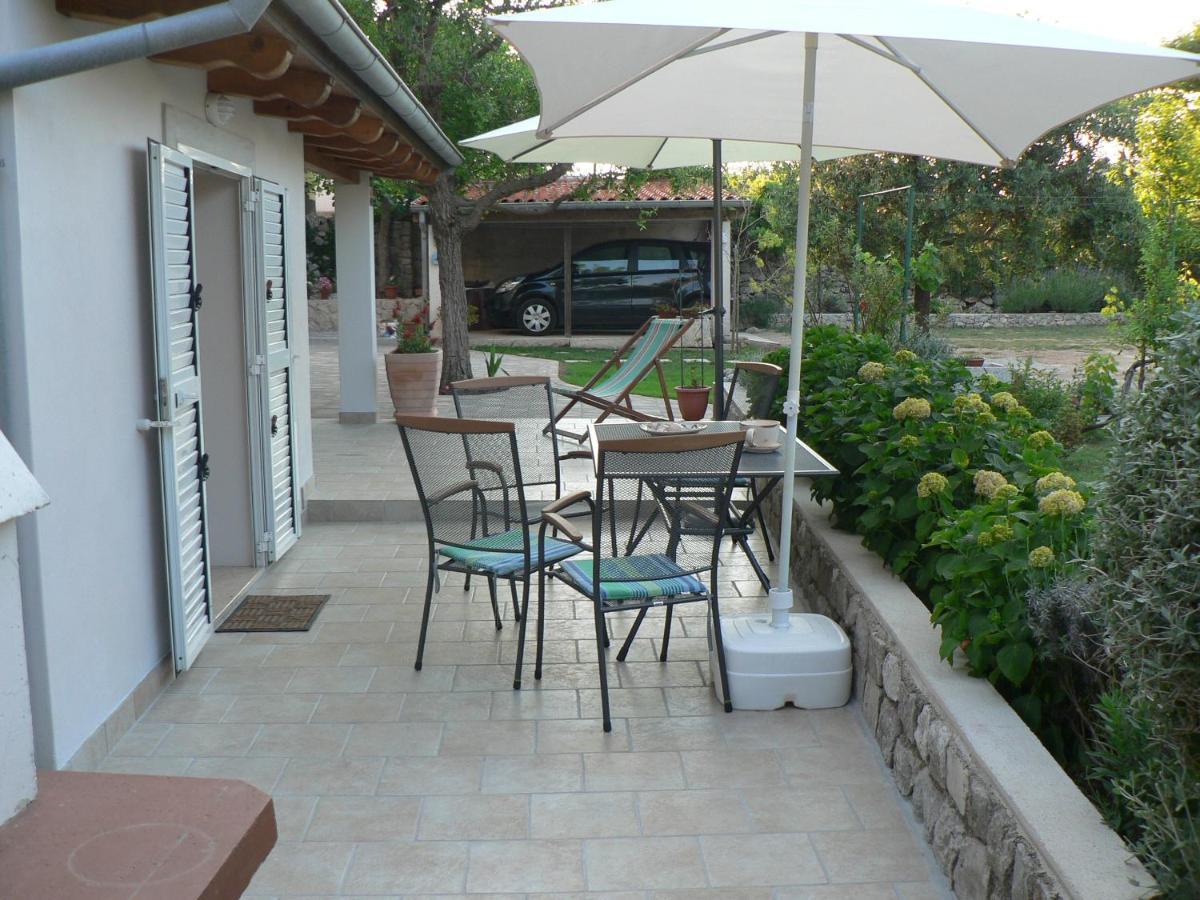 Apartments Gabri Mali Lošinj Exterior foto