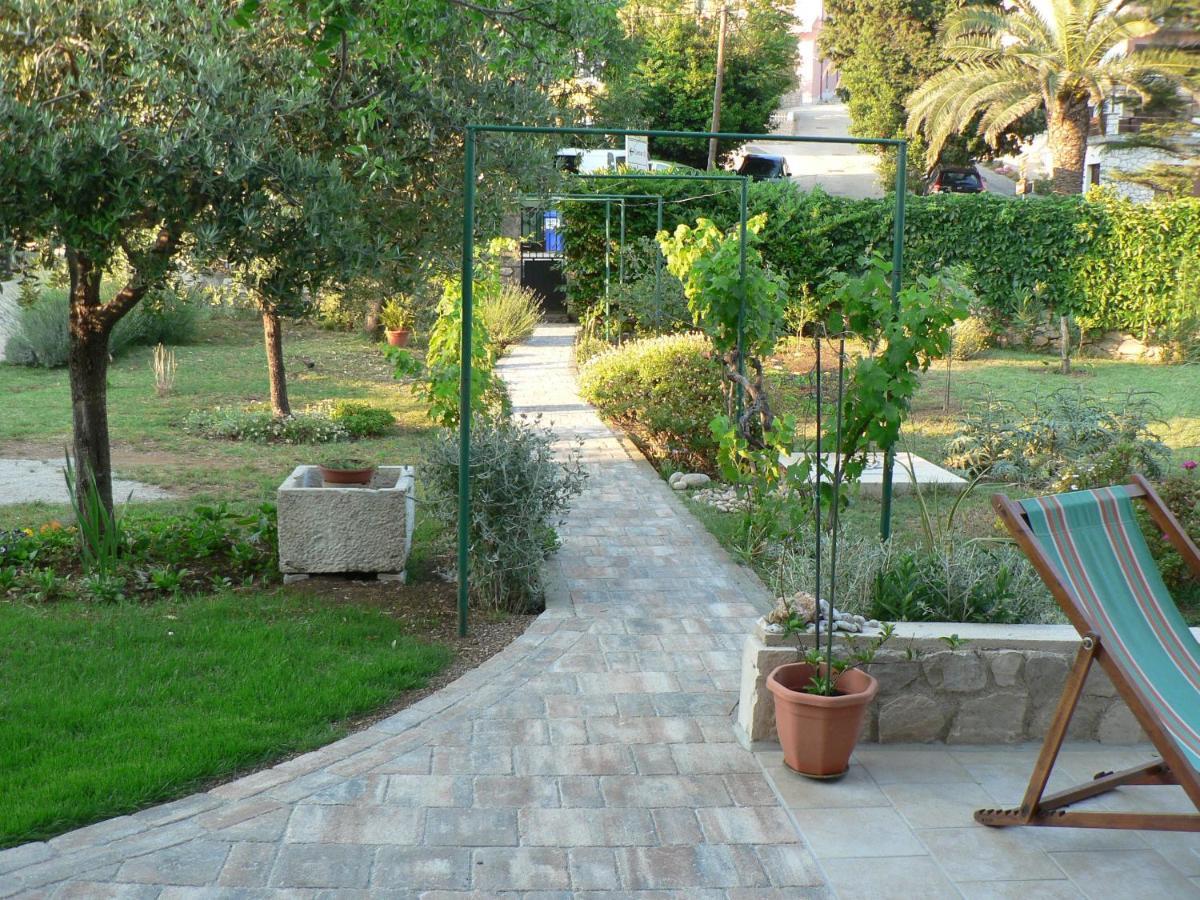 Apartments Gabri Mali Lošinj Exterior foto