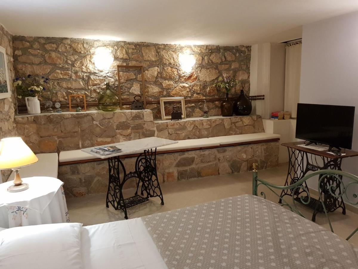 Apartments Gabri Mali Lošinj Exterior foto