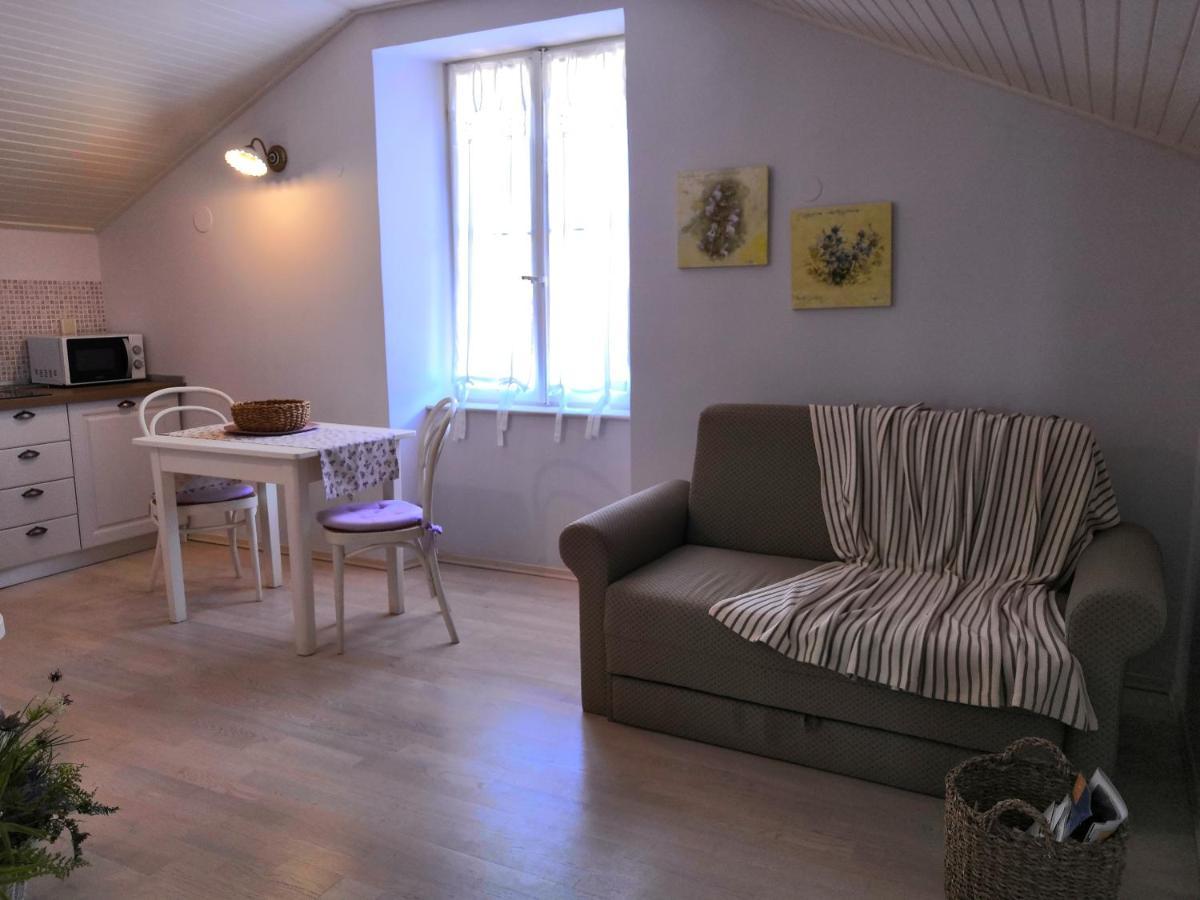 Apartments Gabri Mali Lošinj Exterior foto